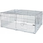 Kerbl Výběh pro mláďata králíky morčata jiné hlodavce a drůbež 144 x 112 x 60 cm – Sleviste.cz