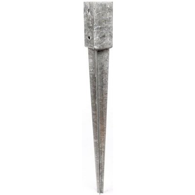 BKshop PSG 120/900 Patka sloupku k zarážení 121 × 900 × 2 mm – HobbyKompas.cz