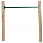 Swing King Hrazda kovová 125 cm zelená – Hledejceny.cz