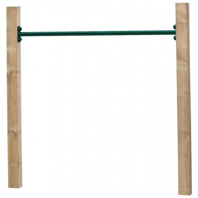 Swing King Hrazda kovová 125 cm zelená – Hledejceny.cz