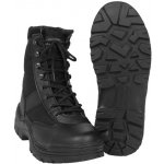 MIL-TEC Boty SECURITY vysoké ČERNÉ – Zboží Dáma