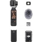 DJI Osmo Pocket 3 Creator Combo CP.OS.00000302.01 – Hledejceny.cz