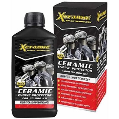 Xeramic Ceramic Engine Protector 500 ml | Zboží Auto
