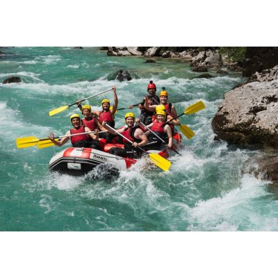 Rafting vs Canyoning 2 osoby 2 dny – Hledejceny.cz