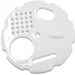 Mellarius Česnový uzávěr pr. 8 cm Bílá – HobbyKompas.cz