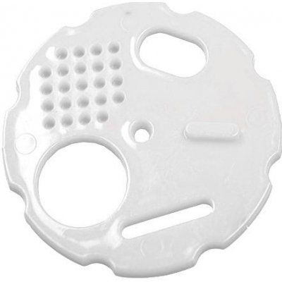 Mellarius Česnový uzávěr pr. 8 cm Bílá – HobbyKompas.cz