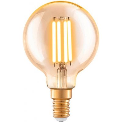 Eglo LED žárovka 110061 Amber E14 4W 2200K