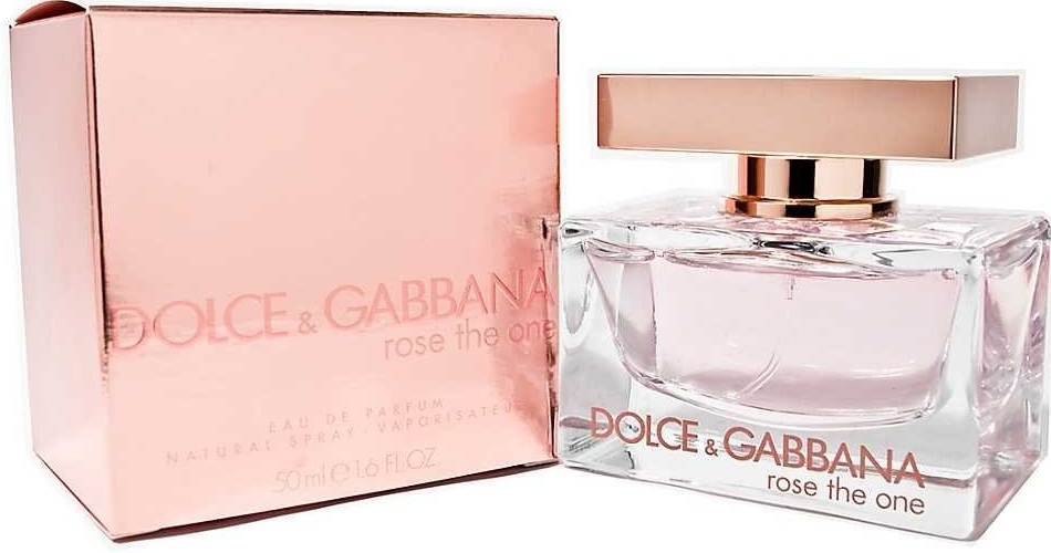 Dolce & Gabbana Rose The One parfémovaná voda dámská 30 ml od 2 640 Kč -  Heureka.cz