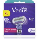 Gillette Venus Swirl Deluxe Smooth 8 ks – Zbozi.Blesk.cz