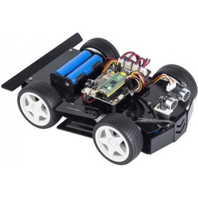 SunFounder robotické auto Pico-4WD Car