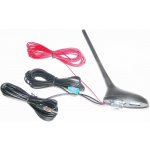 Anténa s GPS ZESILOVAČEM FAKRA CITROEN PEUGEOT – Zboží Mobilmania