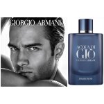 Giorgio Armani Acqua Di Giò Profondo parfémovaná voda pánská 75 ml – Zboží Mobilmania