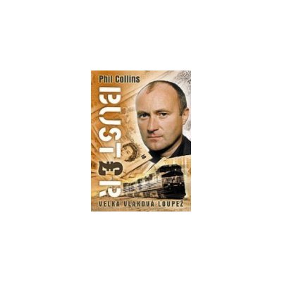 Buster - Velká vlaková loupež DVD