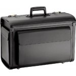 d & n Pilotní kufr 2689 černý – Zboží Mobilmania