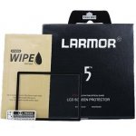 LARMOR ochranné sklo na displej 5.generace pro FujiFilm X-T1/XT-T2/XT-A3 – Zboží Živě