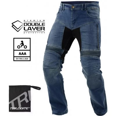 Trilobite Parado doublelayer AAA regular fit blue level 2 Modrá – Zboží Mobilmania