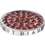 Hot Diamonds Emozioni Fire Sparkle Coin EC052 – Hledejceny.cz