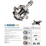 Exustar MTB PM230 pedály – Zboží Dáma