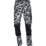 Cerva Neurum Camou kalhoty petrolejová – Zboží Mobilmania