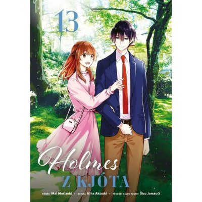 Holmes z Kjóta 13 – Zbozi.Blesk.cz