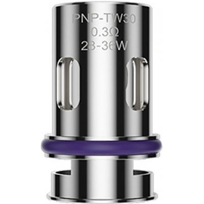 VOOPOO PnP TW30 žhavicí hlava 0,3 ohm – Hledejceny.cz