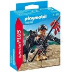 Playmobil 70878 Válečník s panterem – Hledejceny.cz