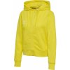 Dámská mikina Hummel mikina s kapucí HMLGO 2.0 ZIP HOODIE WOMAN 224839-5269