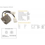 DZE regulátor napětí HONDA CBR 600RR 07-12; XL 700V TRANSALP 08-11 (50A) (31600-MFJ-D01) | Zboží Auto