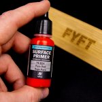 Vallejo Surface Primer 70.624 Pure Red 17ml – Zboží Živě