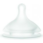 SUAVINEX savička fyziologická pomalý průtok 2 ks – Hledejceny.cz