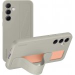 Samsung Galaxy A55 Standing Grip Case Gray EF-GA556TJEGWW – Zboží Mobilmania