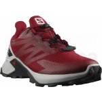 Salomon SuperCross 3 GTX Biking Red/White/Chili Pepper – Sleviste.cz