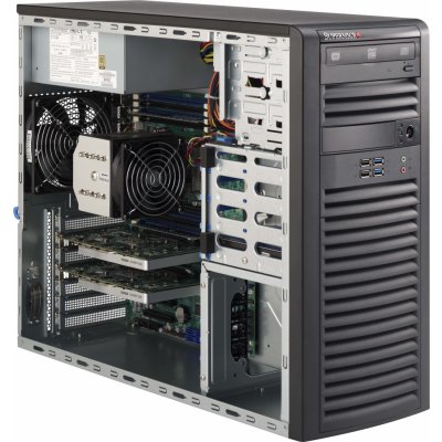 Supermicro CSE-732D4-903B – Zboží Živě