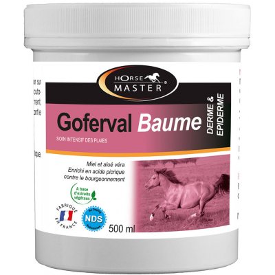 Horse Master Goferval Baume 500ml – Zbozi.Blesk.cz