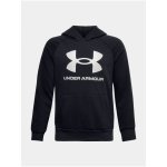 Under Armour RIVAL fleece černá – Zboží Mobilmania