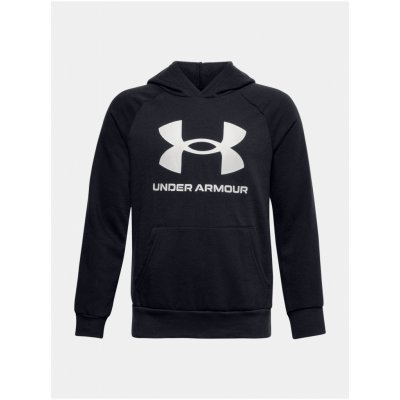 Under Armour RIVAL fleece černá – Zboží Mobilmania