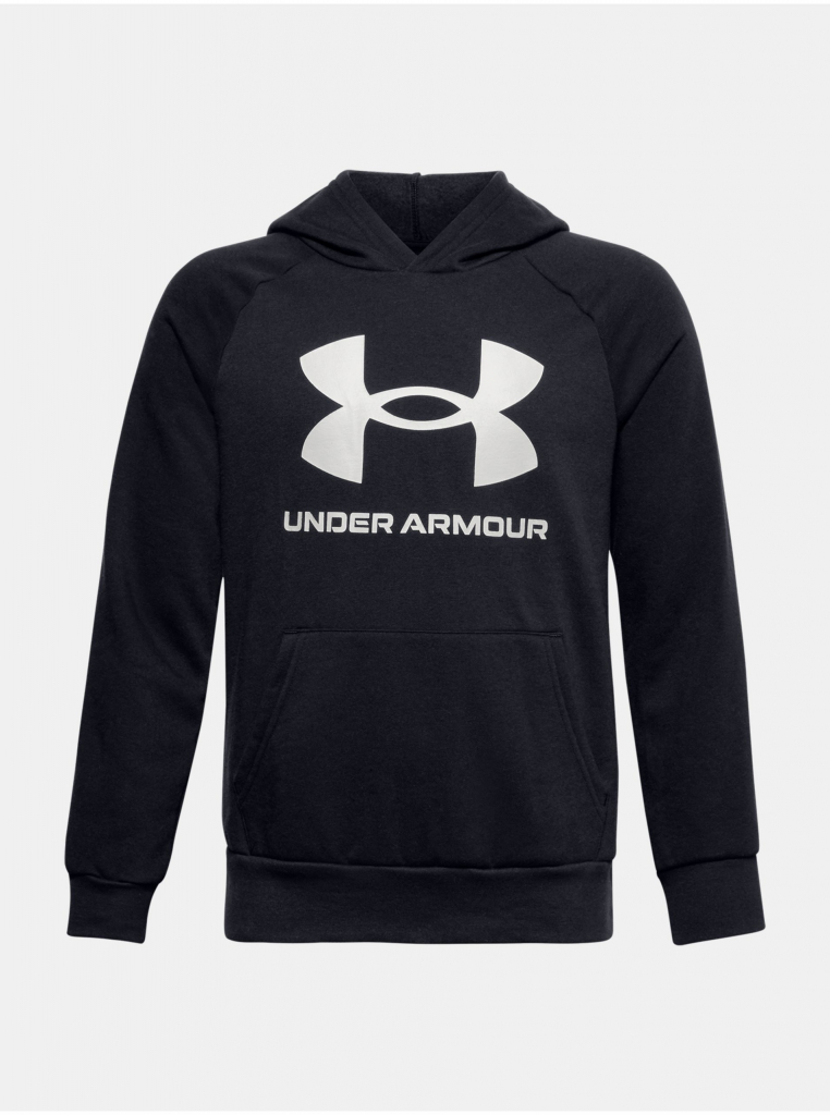 Under Armour RIVAL fleece černá