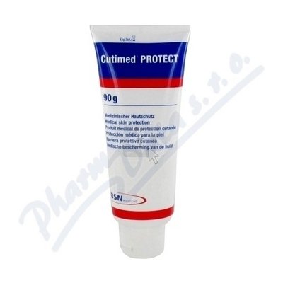 Cutimed Protect Cream ochranný krém na kůži 90 g – Zboží Dáma