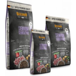 Vitamíny pro zvířata Belcando Senior Sensitive 12,5 kg