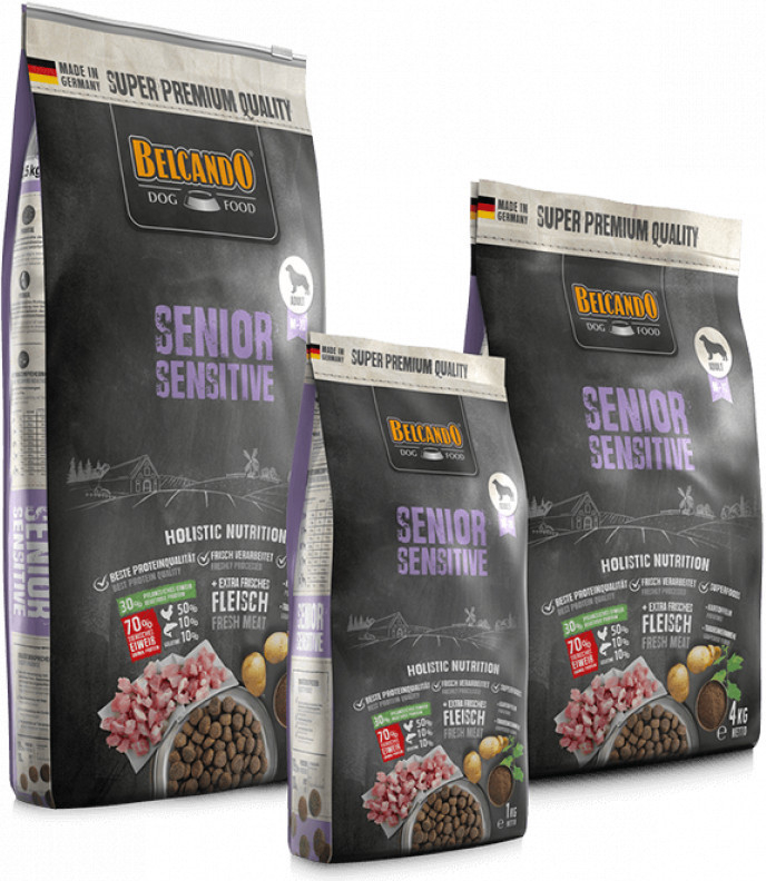 Belcando Senior Sensitive 12,5 kg