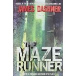 The Maze Runner. Die Auserwählten - Im Labyrinth, englische Ausgabe – Hledejceny.cz