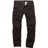 Pánské klasické kalhoty Vintage Industries Tyrone BDU kalhoty černé