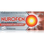 NUROFEN POR 200MG TBL OBD 12 I – Zboží Mobilmania
