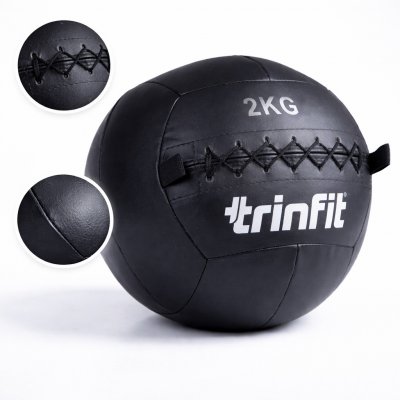 Trinfit Wall ball 2 kg – Zboží Mobilmania