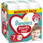 Pampers Pants 7 114 ks – Zbozi.Blesk.cz