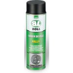 BOLL lak na automobilové ráfky Rally sprej 500 ml černý mat 0010135 | Zboží Auto