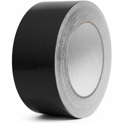 univerzální opravná Duct Tape páska návin 33 m, barva černá – Hledejceny.cz