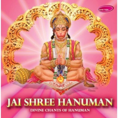 Jai Shree Hanuman CD – Zboží Mobilmania