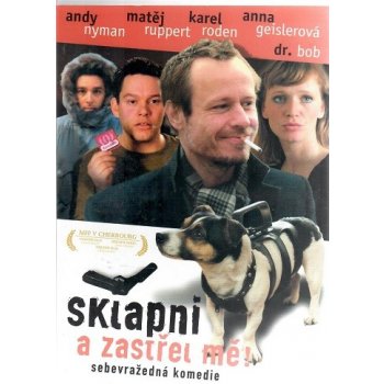 Sklapni a zastřel měDVD