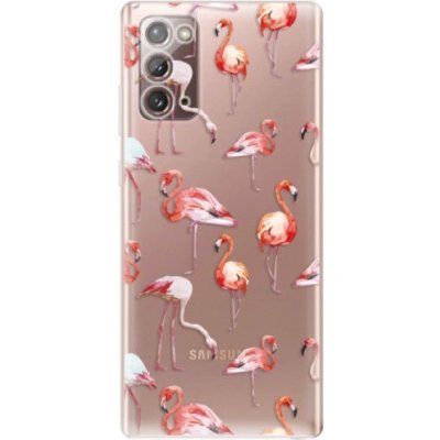 iSaprio Flami Pattern 01 Samsung Galaxy Note 20
